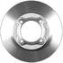 Bendix PRT1526 Disc Brake Rotor Brake Rotor