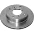 Bendix PRT1545 Disc Brake Rotor Brake Rotor