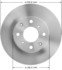 PRT1581 by BENDIX - Disc Brake Rotor - Iron, 9.43 Inch, 0.825 Inch Thick, Vented, Smooth