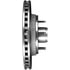 PRT1582 by BENDIX - Rotor
