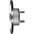 Bendix PRT1588 Disc Brake Rotor Rotor