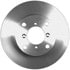 Bendix PRT1596 Disc Brake Rotor Brake Rotor