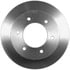 PRT1597 by BENDIX - Brake Rotor