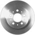 PRT1598 by BENDIX - Brake Rotor