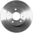 Bendix PRT1624 Disc Brake Rotor Brake Rotor