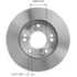 Bendix PRT1658 Disc Brake Rotor Global Rotor
