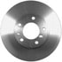 Bendix PRT1667 Disc Brake Rotor Global Rotor