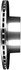 Bendix PRT1667 Disc Brake Rotor Global Rotor