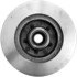 PRT1039 by BENDIX - Brake Rotor