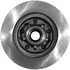 PRT1043 by BENDIX - Brake Rotor