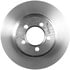 PRT1054 by BENDIX - Brake Rotor