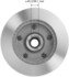 PRT1067 by BENDIX - Brake Rotor