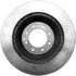 PRT1084 by BENDIX - Disc Brake Rotor - Iron, 12.56 Inch Diameter, 1.000 Inch Thickness, Vented, Smooth