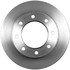 PRT1089 by BENDIX - Brake Rotor