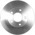 PRT1120 by BENDIX - Disc Brake Rotor - Iron, 10.67 Inch Diameter, 0.945 Inch Thickness, Vented, Smooth