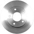 PRT1124 by BENDIX - Brake Rotor