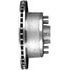 PRT1129 by BENDIX - Rotor