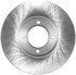 PRT1135 by BENDIX - Brake Rotor