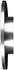 PRT1141 by BENDIX - Disc Brake Rotor
