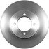 PRT1144 by BENDIX - Brake Rotor