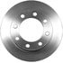 PRT1193 by BENDIX - Disc Brake Rotor - Iron, 12.82 Inch Diameter, 1.191 Inch Thickness, Vented, Smooth