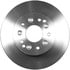 Bendix PRT1213 Disc Brake Rotor Brake Rotor