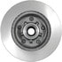 PRT1216 by BENDIX - Disc Brake Rotor