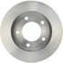 Bendix PRT1155 Disc Brake Rotor Disc Brake Rotor