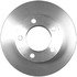 PRT1155 by BENDIX - Disc Brake Rotor