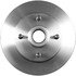 PRT1175 by BENDIX - Brake Rotor