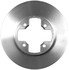 PRT1180 by BENDIX - Brake Rotor