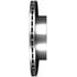 Bendix PRT1225 Disc Brake Rotor Rotor