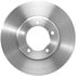Bendix PRT1242 Disc Brake Rotor Brake Rotor