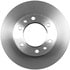 PRT1244 by BENDIX - Brake Rotor