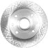 PRT1253 by BENDIX - Brake Rotor