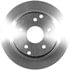 Bendix PRT1284 Disc Brake Rotor Brake Rotor