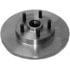 PRT1286 by BENDIX - Brake Rotor