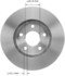 Bendix PRT5023 Disc Brake Rotor Rotor