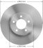 PRT5050 by BENDIX - Disc Brake Rotor - Iron, 11.58 Inch Diameter, Vented, Smooth Finish