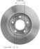 PRT5064FC by BENDIX - Brake Rotor