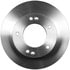 Bendix PRT5066 Disc Brake Rotor Disc Brake Rotor - Iron, 11.20 Inch, 0.945 Inch Thick, Vented, Smooth