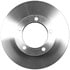 Bendix PRT5027 Disc Brake Rotor Brake Rotor