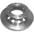 PRT5028 by BENDIX - Brake Rotor