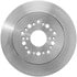 PRT5074 by BENDIX - Disc Brake Rotor - Iron, 11.46 Inch, 0.626 Inch Thick, Vented, Smooth