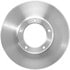 Bendix PRT5077 Disc Brake Rotor Disc Brake Rotor - Iron, 9.99 Inch Diameter, 0.858 Inch Thickness, Vented, Smooth