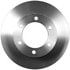 Bendix PRT5078 Disc Brake Rotor Rotor
