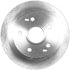 Bendix PRT5092 Disc Brake Rotor Brake Rotor