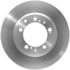 Bendix PRT5099 Disc Brake Rotor Rotor