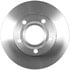 Bendix PRT5115 Disc Brake Rotor Rotor
