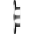 Bendix PRT5115 Disc Brake Rotor Rotor